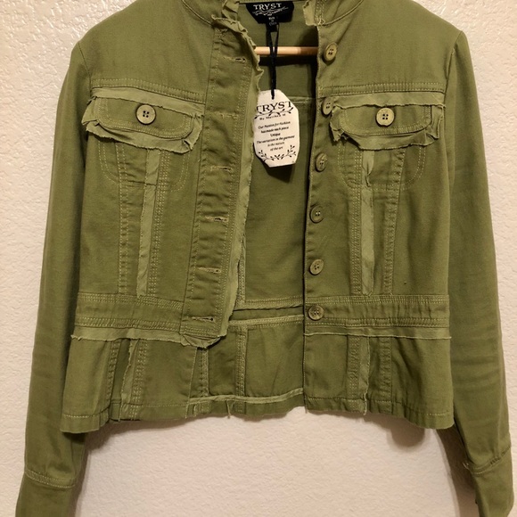Tryst Jackets & Blazers - 3/$25 blazer size S